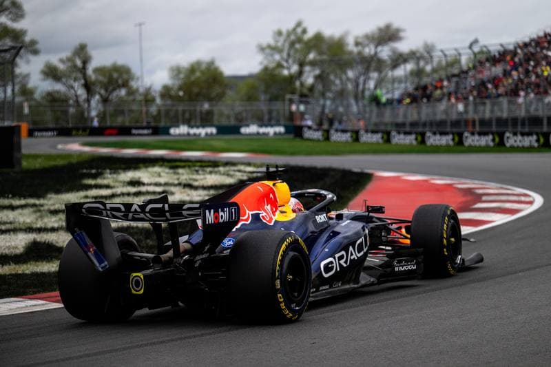 Motorsport. Formula 1. Canadian Grand Prix. 24.05.2026