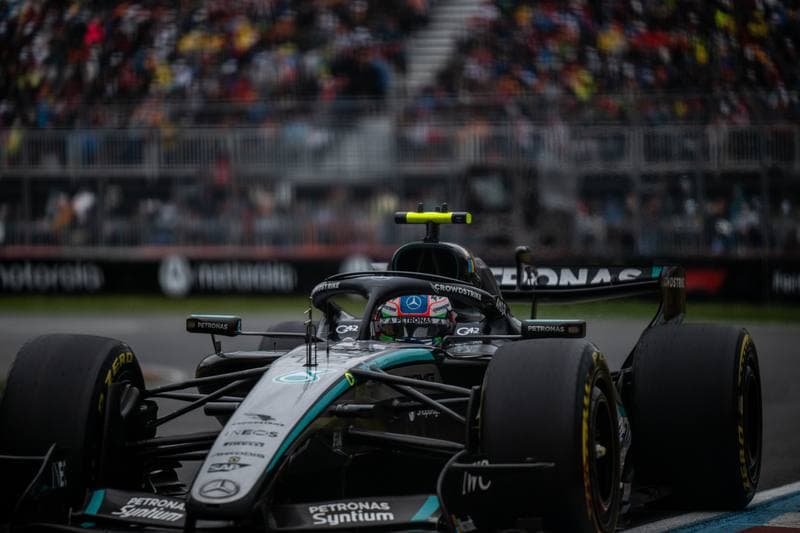Motorsport. Formula 1. Canadian Grand Prix. 24.05.2026