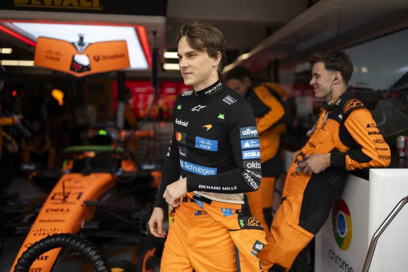 Motorsport. Formula 1. Canadian Grand Prix. 24.05.2026