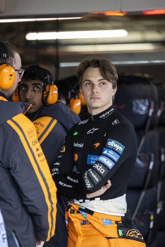 Motorsport. Formula 1. Canadian Grand Prix. 24.05.2026