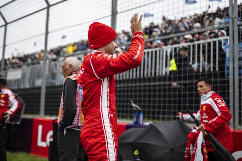 Motorsport. Formula 1. Canadian Grand Prix. 24.05.2026