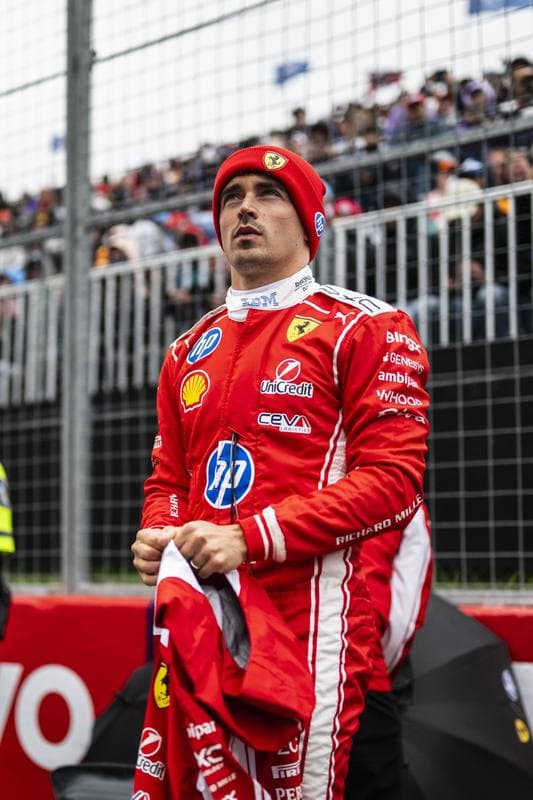 Motorsport. Formula 1. Canadian Grand Prix. 24.05.2026