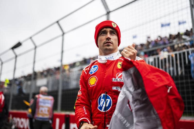Motorsport. Formula 1. Canadian Grand Prix. 24.05.2026