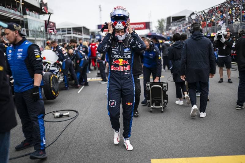 Motorsport. Formula 1. Canadian Grand Prix. 24.05.2026