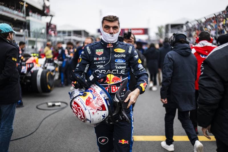 Motorsport. Formula 1. Canadian Grand Prix. 24.05.2026
