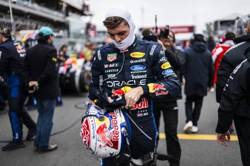 Motorsport. Formula 1. Canadian Grand Prix. 24.05.2026