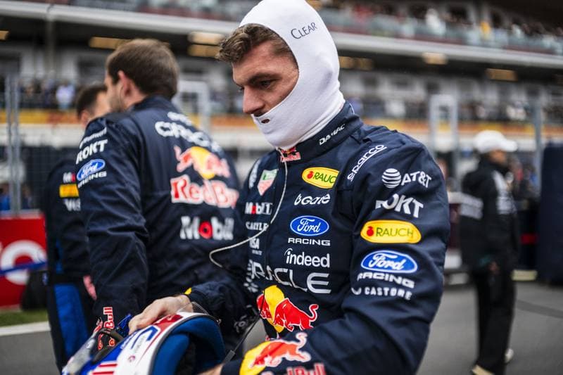 Motorsport. Formula 1. Canadian Grand Prix. 24.05.2026