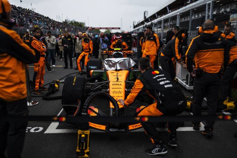 Motorsport. Formula 1. Canadian Grand Prix. 24.05.2026