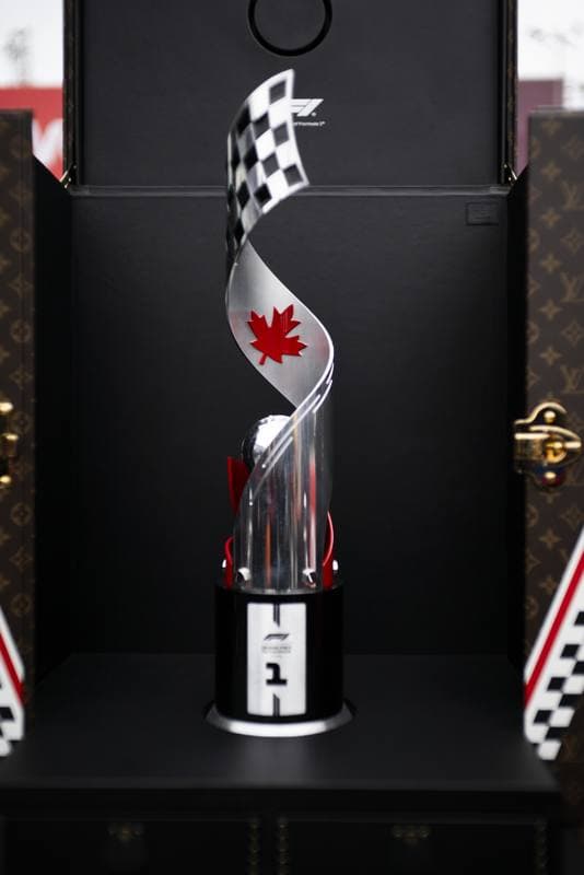 Motorsport. Formula 1. Canadian Grand Prix. 24.05.2026