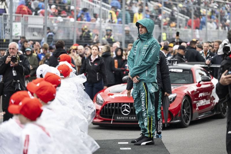 Motorsport. Formula 1. Canadian Grand Prix. 24.05.2026