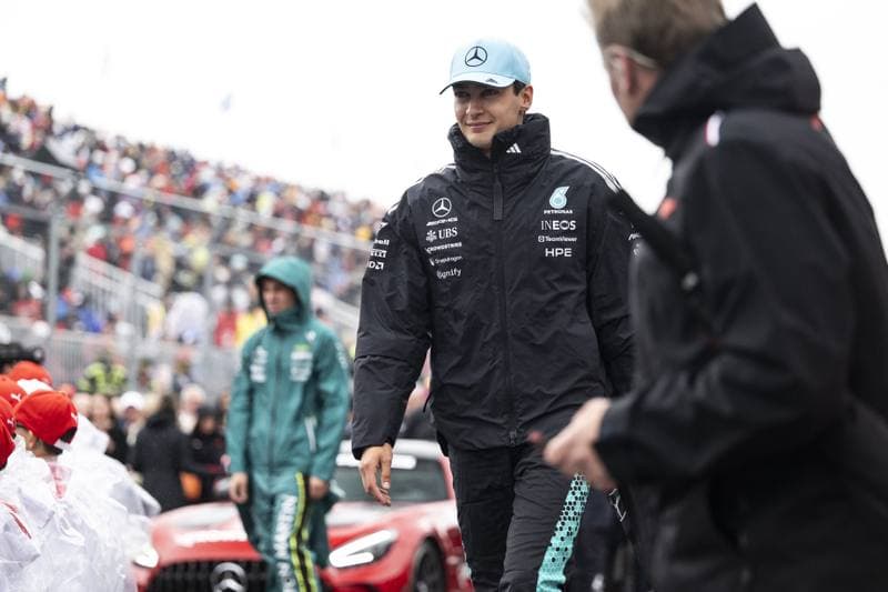 Motorsport. Formula 1. Canadian Grand Prix. 24.05.2026