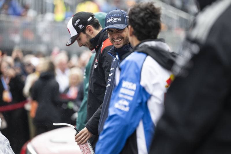 Motorsport. Formula 1. Canadian Grand Prix. 24.05.2026