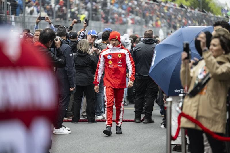 Motorsport. Formula 1. Canadian Grand Prix. 24.05.2026