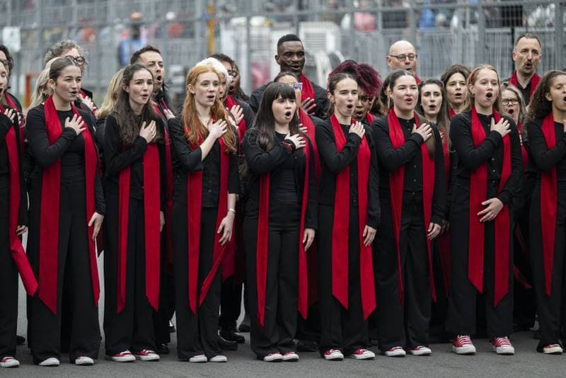 Motorsport. Formula 1. Canadian Grand Prix. 24.05.2026