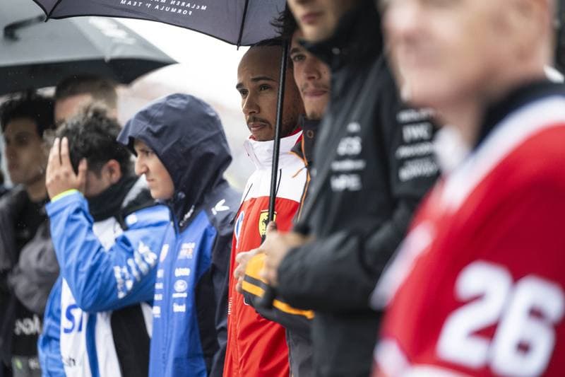 Motorsport. Formula 1. Canadian Grand Prix. 24.05.2026
