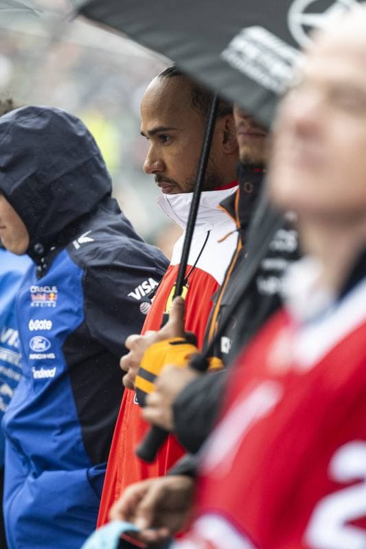 Motorsport. Formula 1. Canadian Grand Prix. 24.05.2026