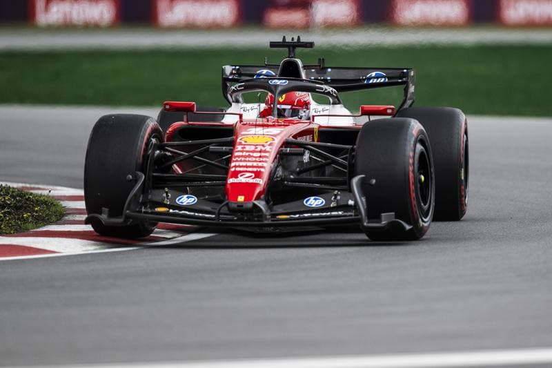 Motorsport. Formula 1. Canadian Grand Prix. 24.05.2026