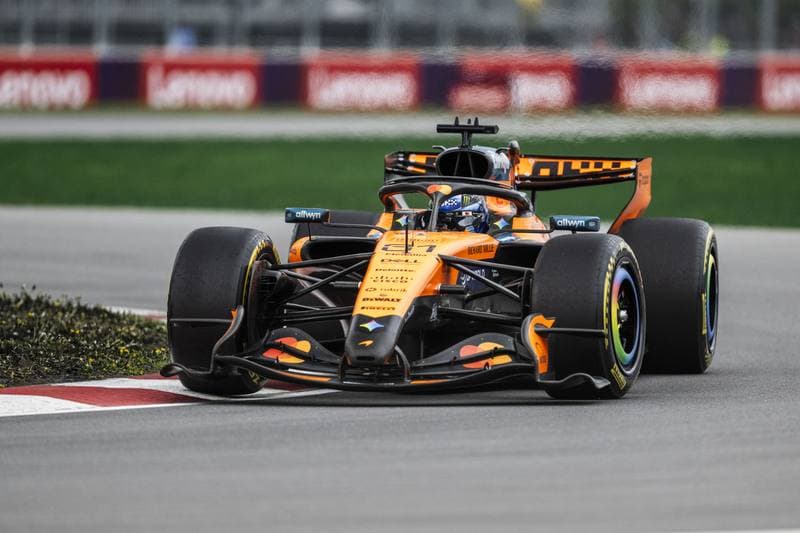 Motorsport. Formula 1. Canadian Grand Prix. 24.05.2026