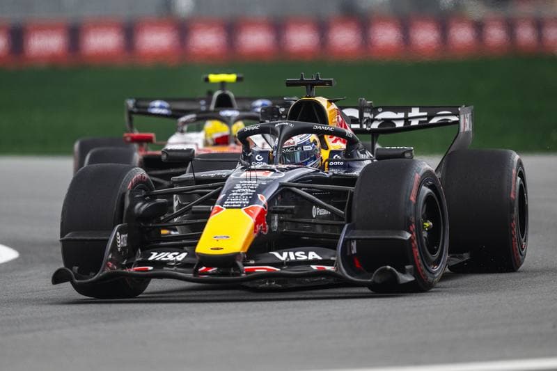 Motorsport. Formula 1. Canadian Grand Prix. 24.05.2026