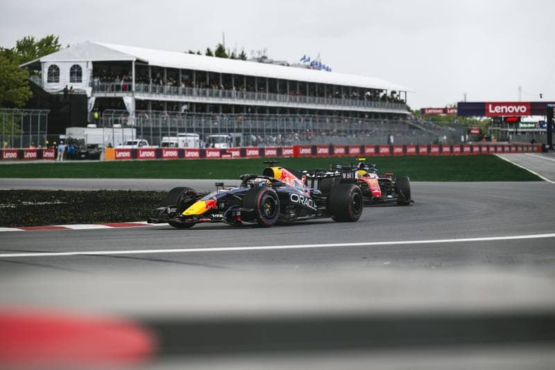 Motorsport. Formula 1. Canadian Grand Prix. 24.05.2026