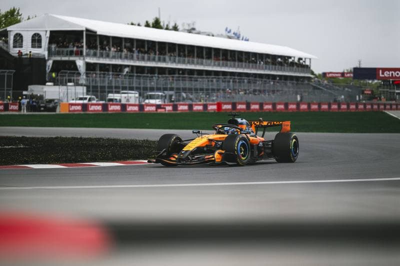 Motorsport. Formula 1. Canadian Grand Prix. 24.05.2026