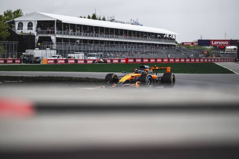 Motorsport. Formula 1. Canadian Grand Prix. 24.05.2026