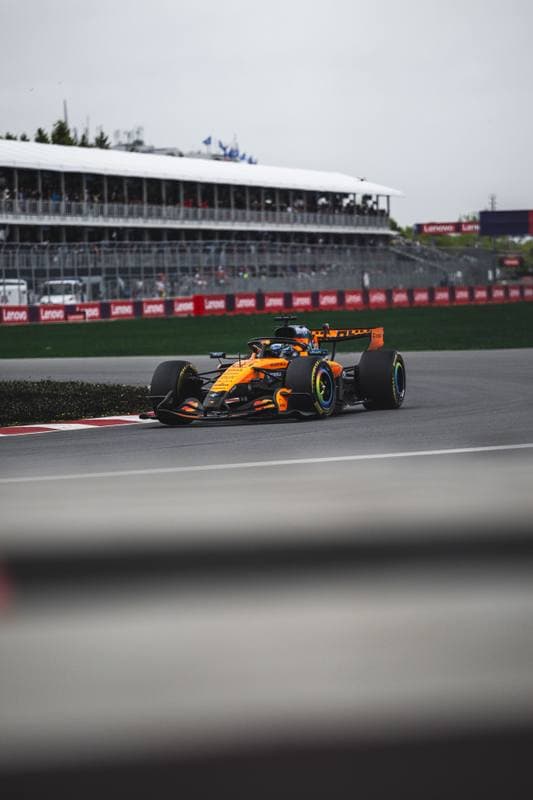 Motorsport. Formula 1. Canadian Grand Prix. 24.05.2026