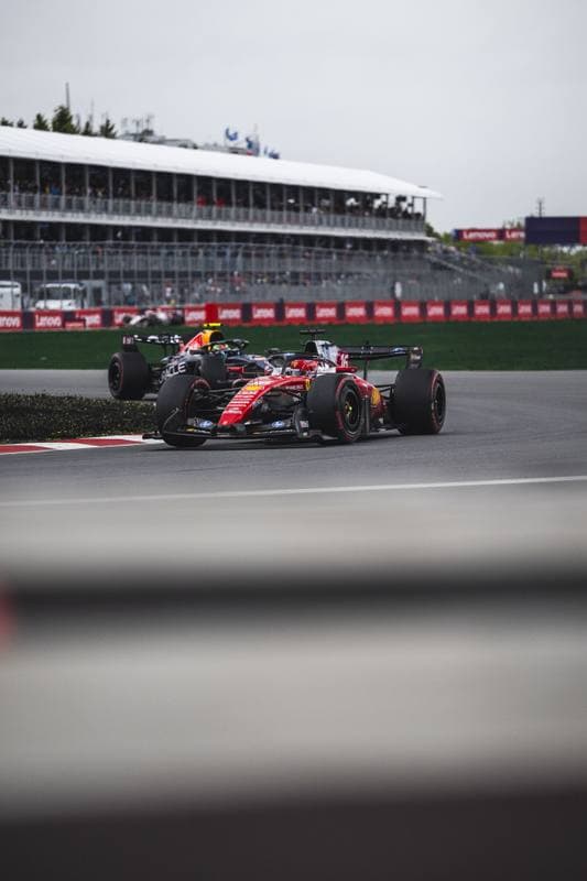 Motorsport. Formula 1. Canadian Grand Prix. 24.05.2026