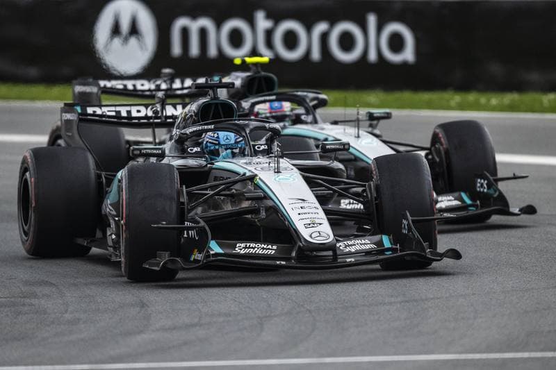 Motorsport. Formula 1. Canadian Grand Prix. 24.05.2026