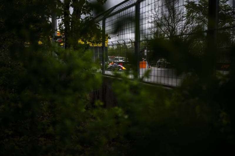 Motorsport. Formula 1. Canadian Grand Prix. 24.05.2026
