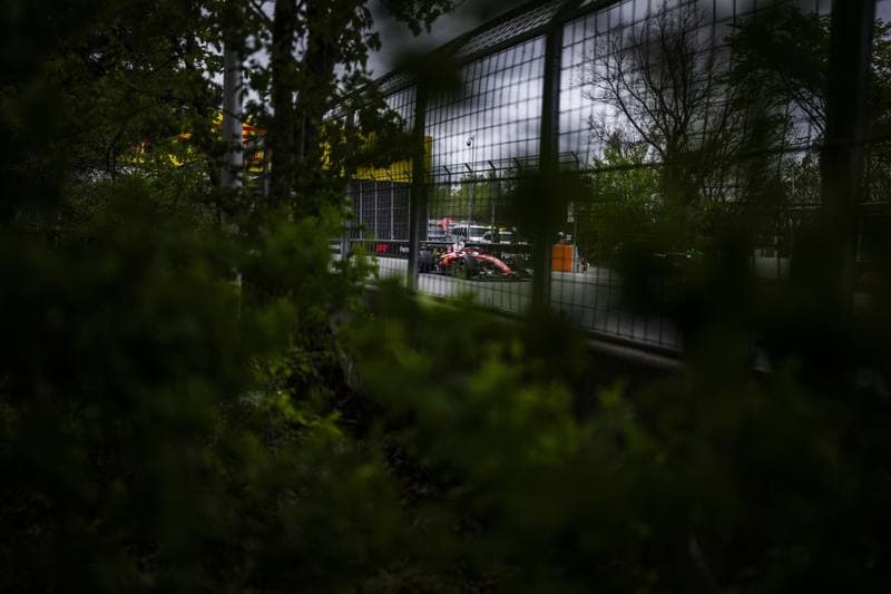 Motorsport. Formula 1. Canadian Grand Prix. 24.05.2026