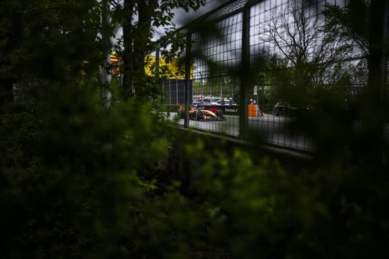 Motorsport. Formula 1. Canadian Grand Prix. 24.05.2026