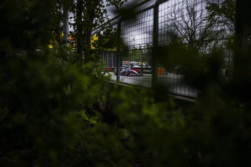 Motorsport. Formula 1. Canadian Grand Prix. 24.05.2026