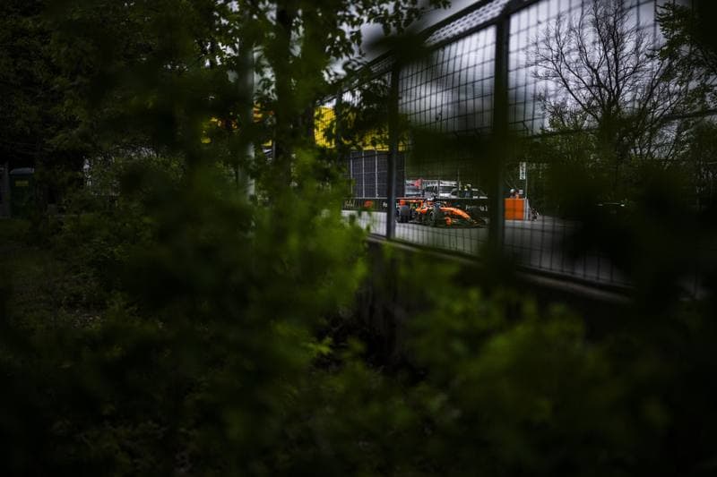 Motorsport. Formula 1. Canadian Grand Prix. 24.05.2026