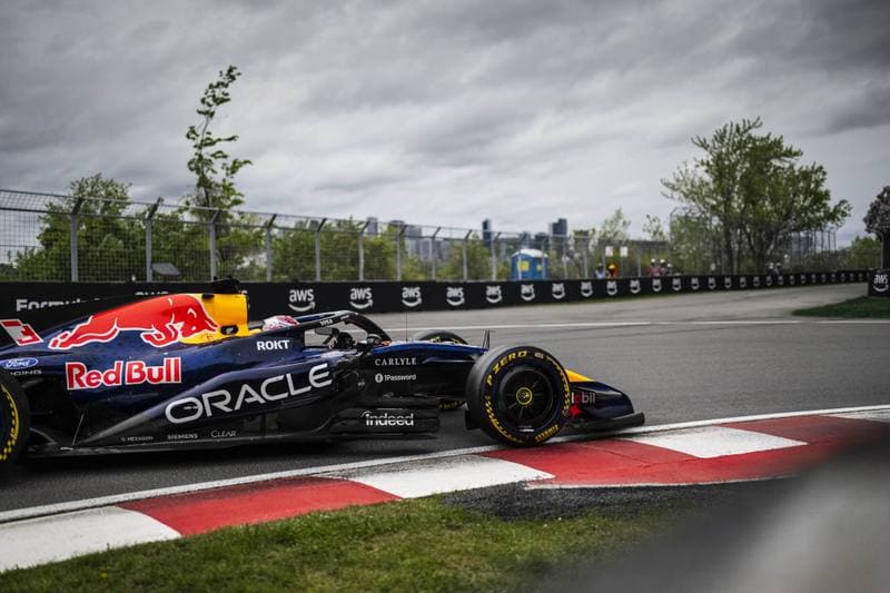 Motorsport. Formula 1. Canadian Grand Prix. 24.05.2026