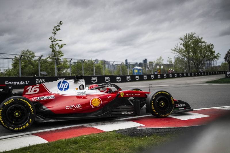 Motorsport. Formula 1. Canadian Grand Prix. 24.05.2026