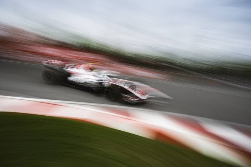 Motorsport. Formula 1. Canadian Grand Prix. 24.05.2026