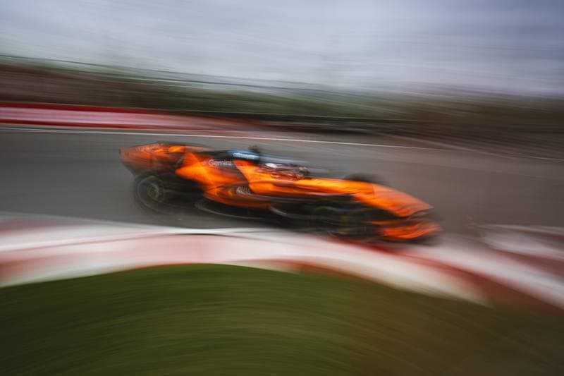 Motorsport. Formula 1. Canadian Grand Prix. 24.05.2026