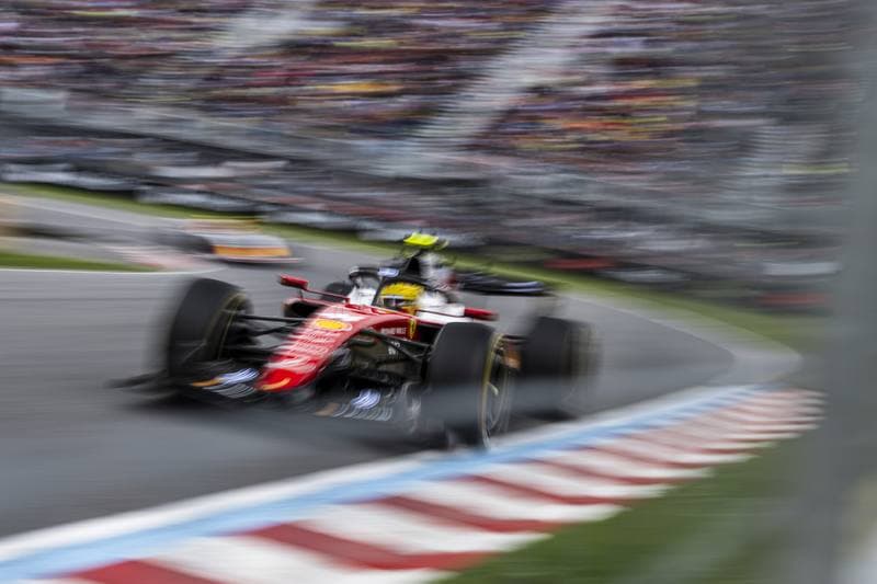 Motorsport. Formula 1. Canadian Grand Prix. 24.05.2026