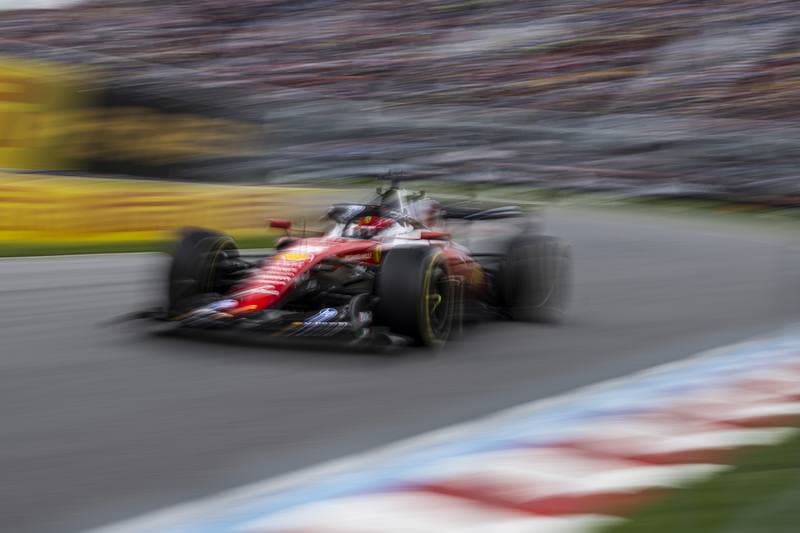 Motorsport. Formula 1. Canadian Grand Prix. 24.05.2026