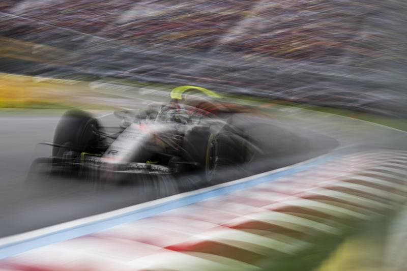 Motorsport. Formula 1. Canadian Grand Prix. 24.05.2026