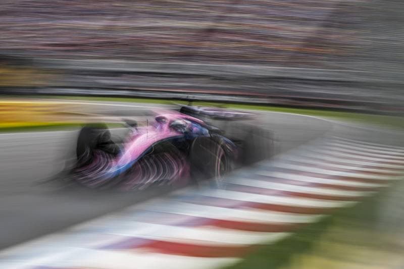 Motorsport. Formula 1. Canadian Grand Prix. 24.05.2026