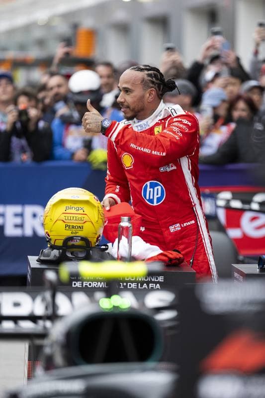 Motorsport. Formula 1. Canadian Grand Prix. 24.05.2026