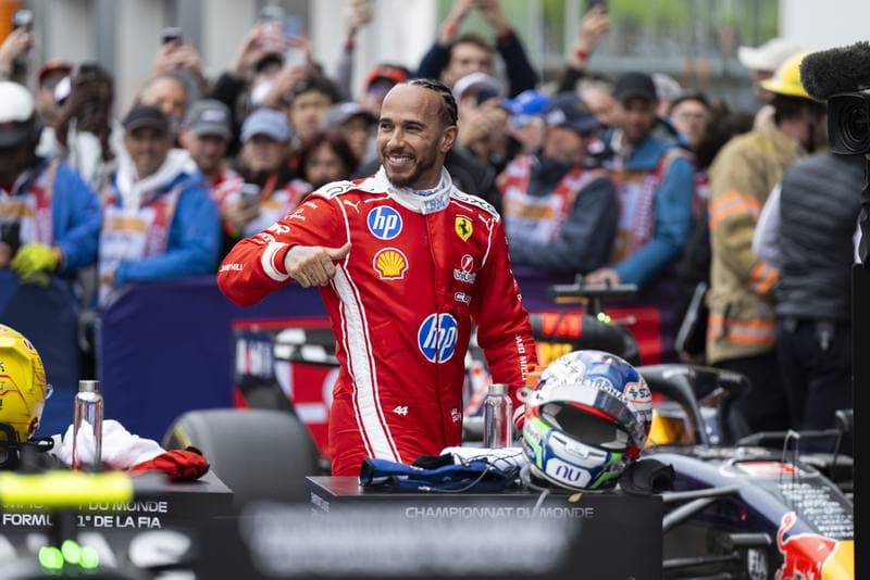 Motorsport. Formula 1. Canadian Grand Prix. 24.05.2026