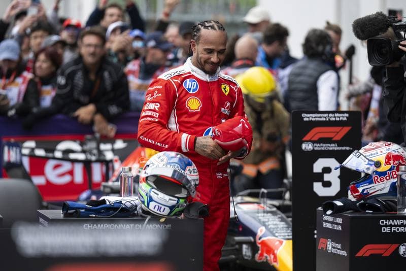 Motorsport. Formula 1. Canadian Grand Prix. 24.05.2026