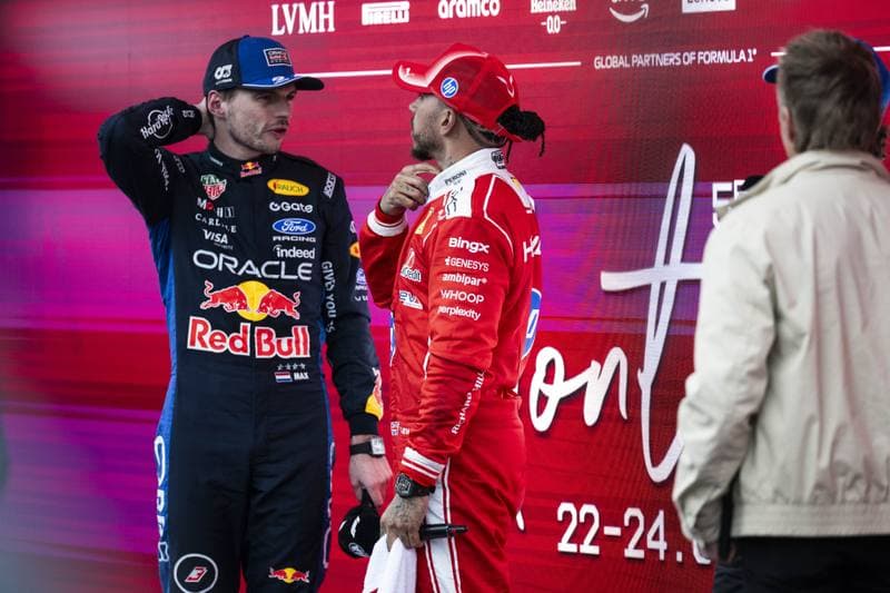 Motorsport. Formula 1. Canadian Grand Prix. 24.05.2026