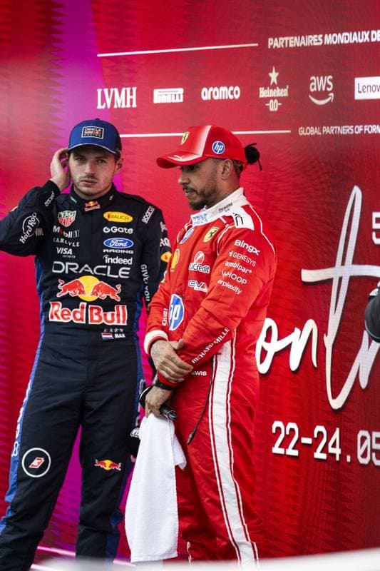 Motorsport. Formula 1. Canadian Grand Prix. 24.05.2026