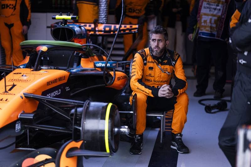 Motorsport. Formula 1. Canadian Grand Prix. 24.05.2026