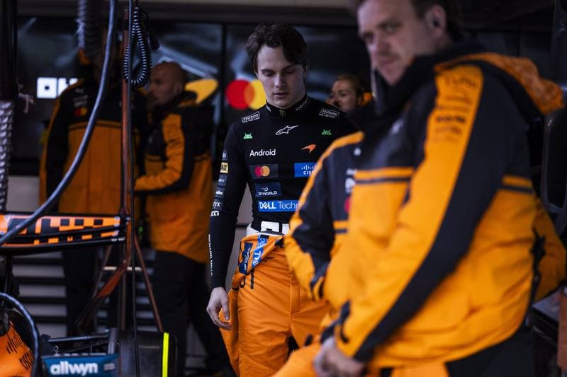 Motorsport. Formula 1. Canadian Grand Prix. 24.05.2026