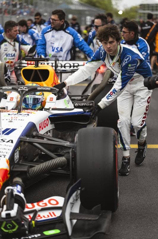 Motorsport. Formula 1. Canadian Grand Prix. 24.05.2026